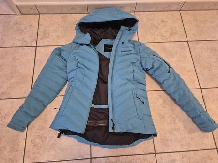 Winter / Skijacke Damen Peak Performance