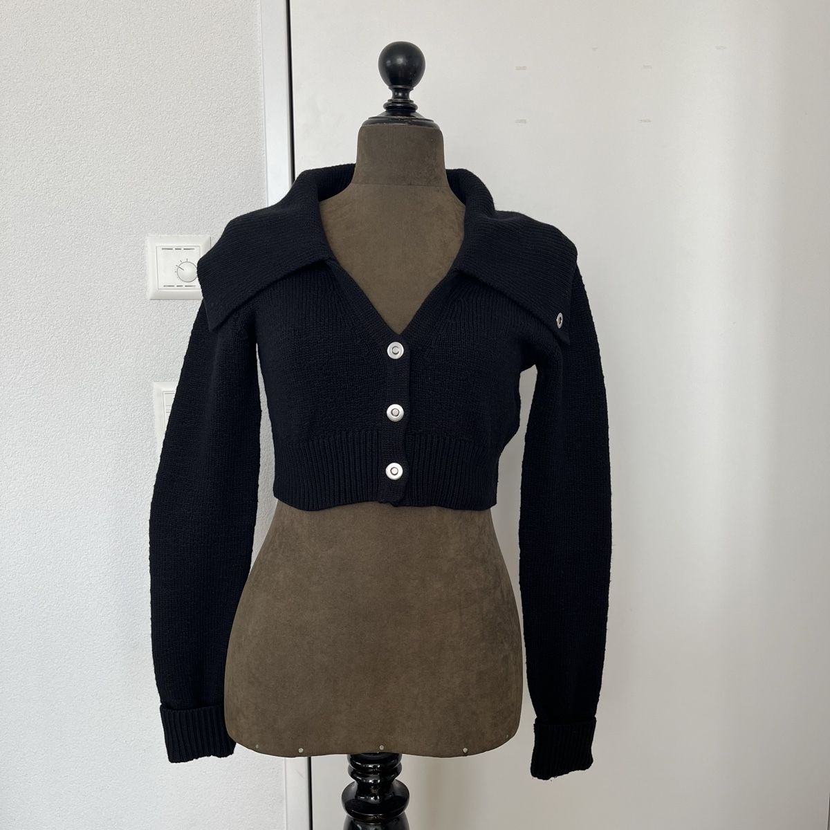 Helmut Lang Maglioni & Felpe: Helmut Lang Cardigan – Nuovo (secondo la descrizione) da Zug venduto da saskia-chiara