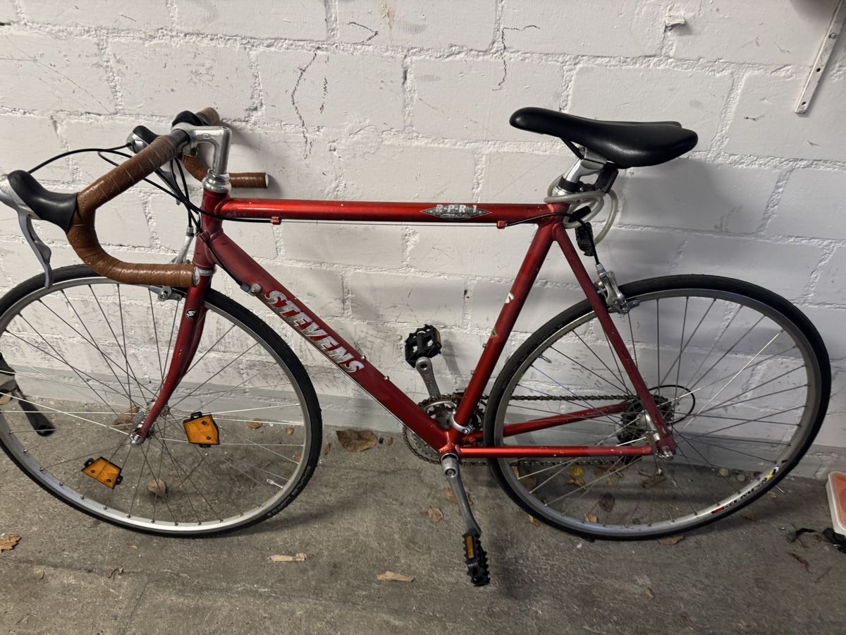 Stevens Biciclette: Stevens Rennvelo  – Usato da Luzern venduto da Naim23 2
