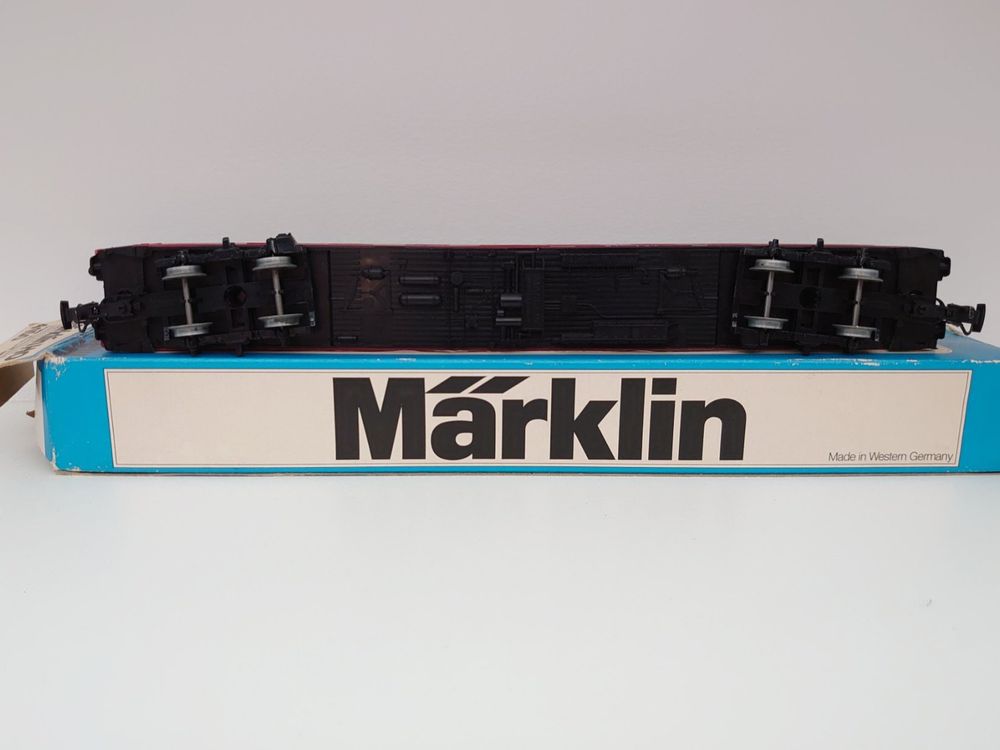 Märklin 6 x SBB/TEN Personenwagen - Reisezug H0 (D'occasion) à