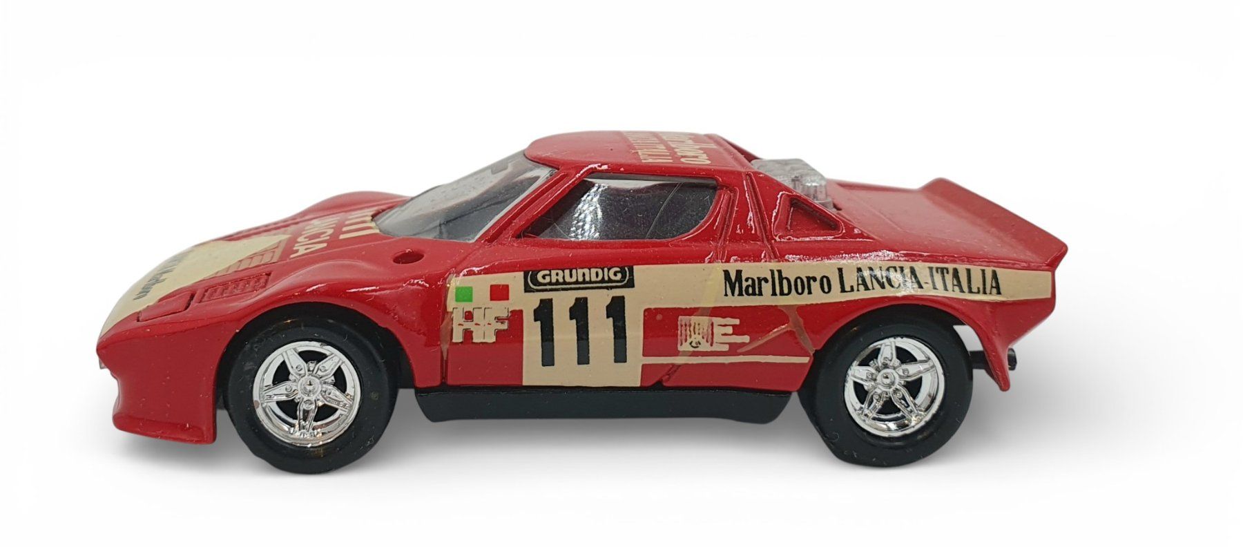 Solido Modellini d'auto: Solido Lancia Stratos – Nuovo e nell'imballaggio originale da Flawil venduto da JaguarXJSHE