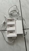 DJI Phantom 4 Akku Ladestation Schnelllader Hub weiss