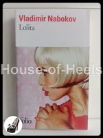 Lolita / Vladimir Nabokov / Folio 3532 / 2018
