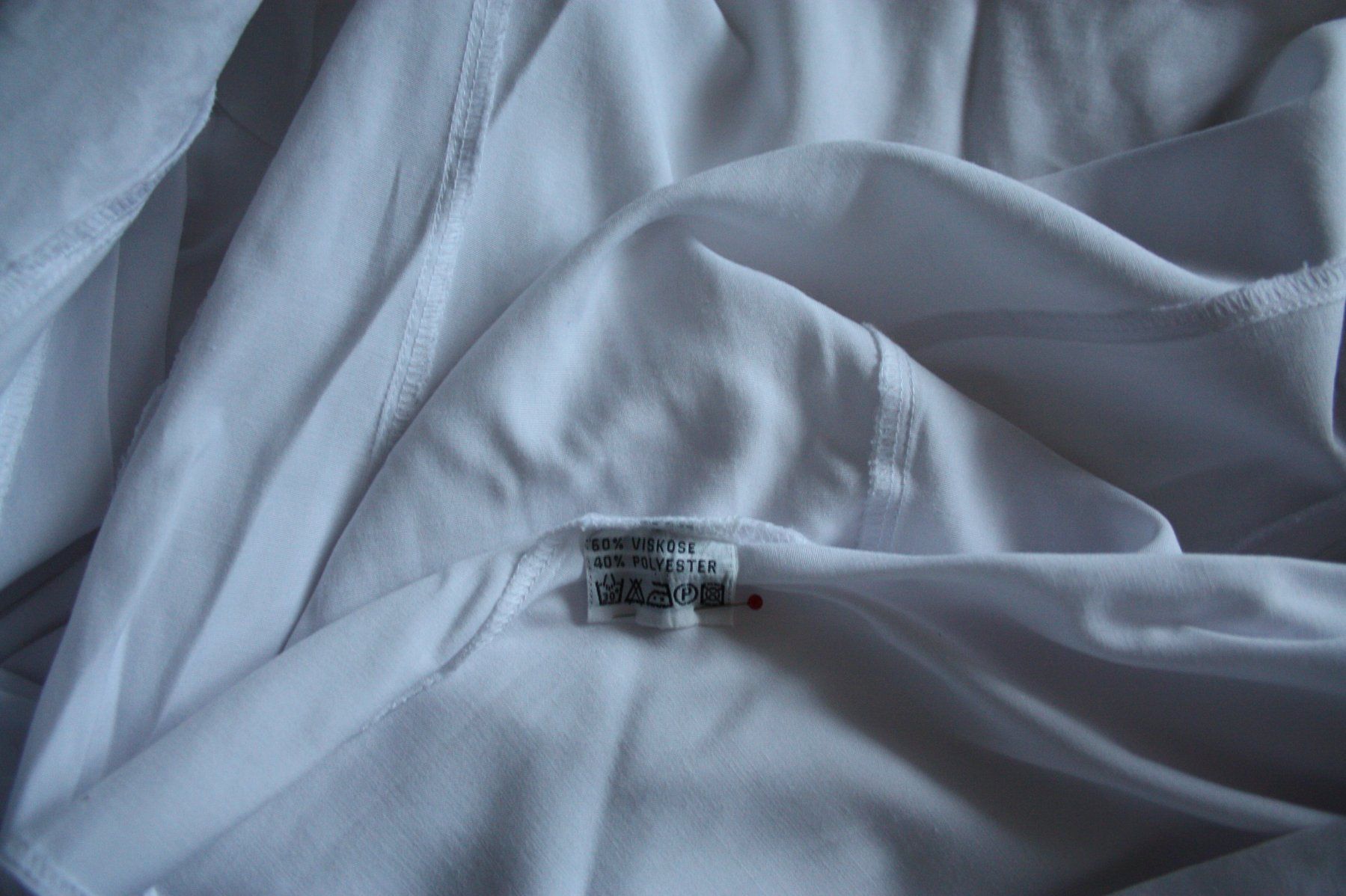 Camicette: Bluse mit Spitze PARK LANE weiss Gr. 44 – Usato da Flüelen venduto da Diversicum-Vintage 7
