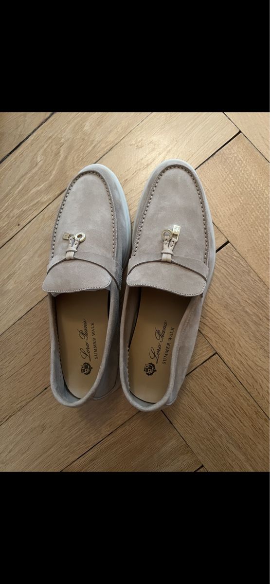 Loro Piana Scarpe da donna: Loro Piana Summer Walk Loafers – Nuovo e nell'imballaggio originale da Zürich venduto da SF2023 8