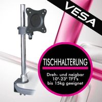 Schreibtisch-Halterung für PC-Monitor