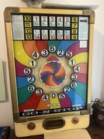 Spielautomat defekt 