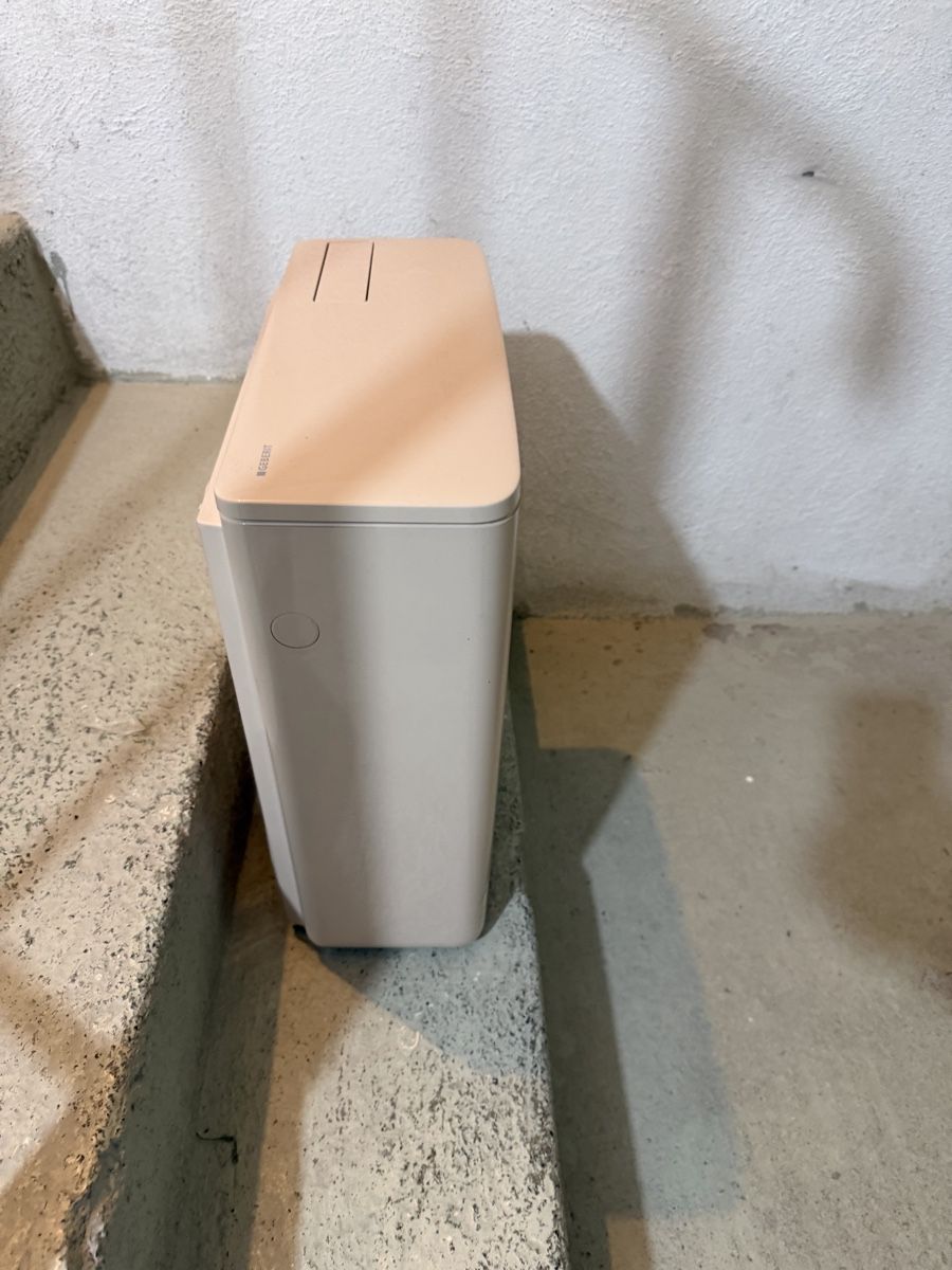 Geberit WC: Geberit sphülkasten neu ungebraucht – Nuovo (secondo la descrizione) da sargans venduto da arbon- 1