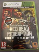 Red Dead Redemption GOTY Xbox 360 - Top Zustand!