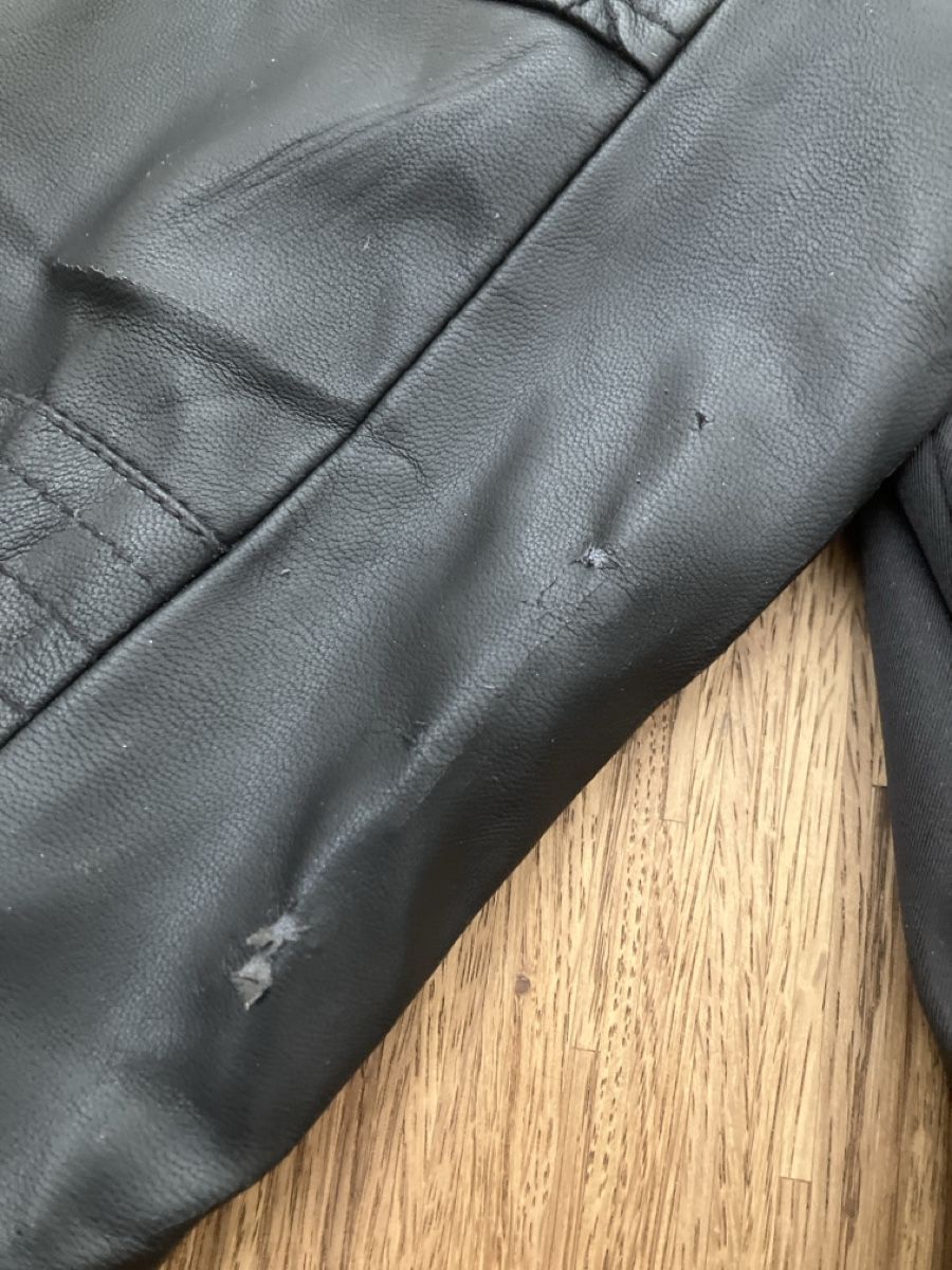 Manteaux: Damen Trenchcoat schwarz Grösse 40 – D'occasion à Ruggell par VegasGirl 2