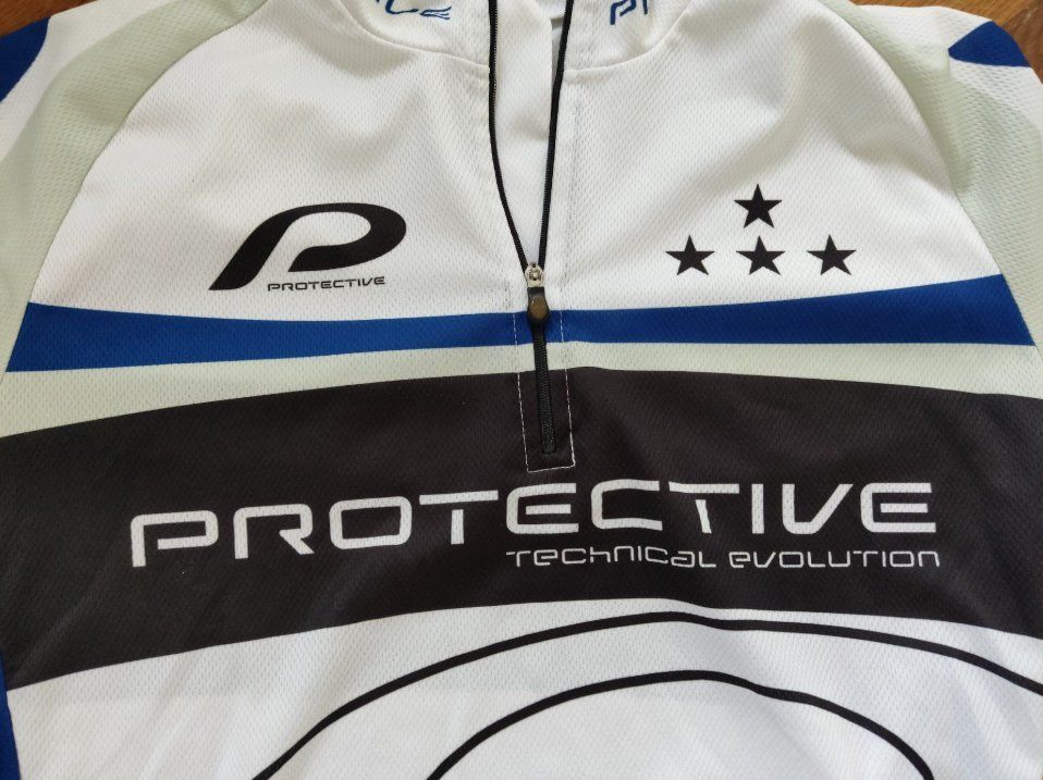 Leibchen & Hosen: Protective Velo Trikot Gr M – Gebraucht aus Hemberg von kun_5pyb 1
