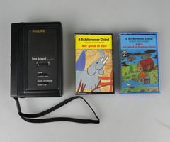 Tragbarer Kassettenrecorder Philips AQ6390/00