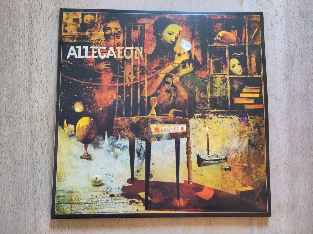Allegaeon / Damnum - CD main image 1