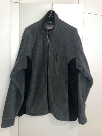 Fleece Jacke