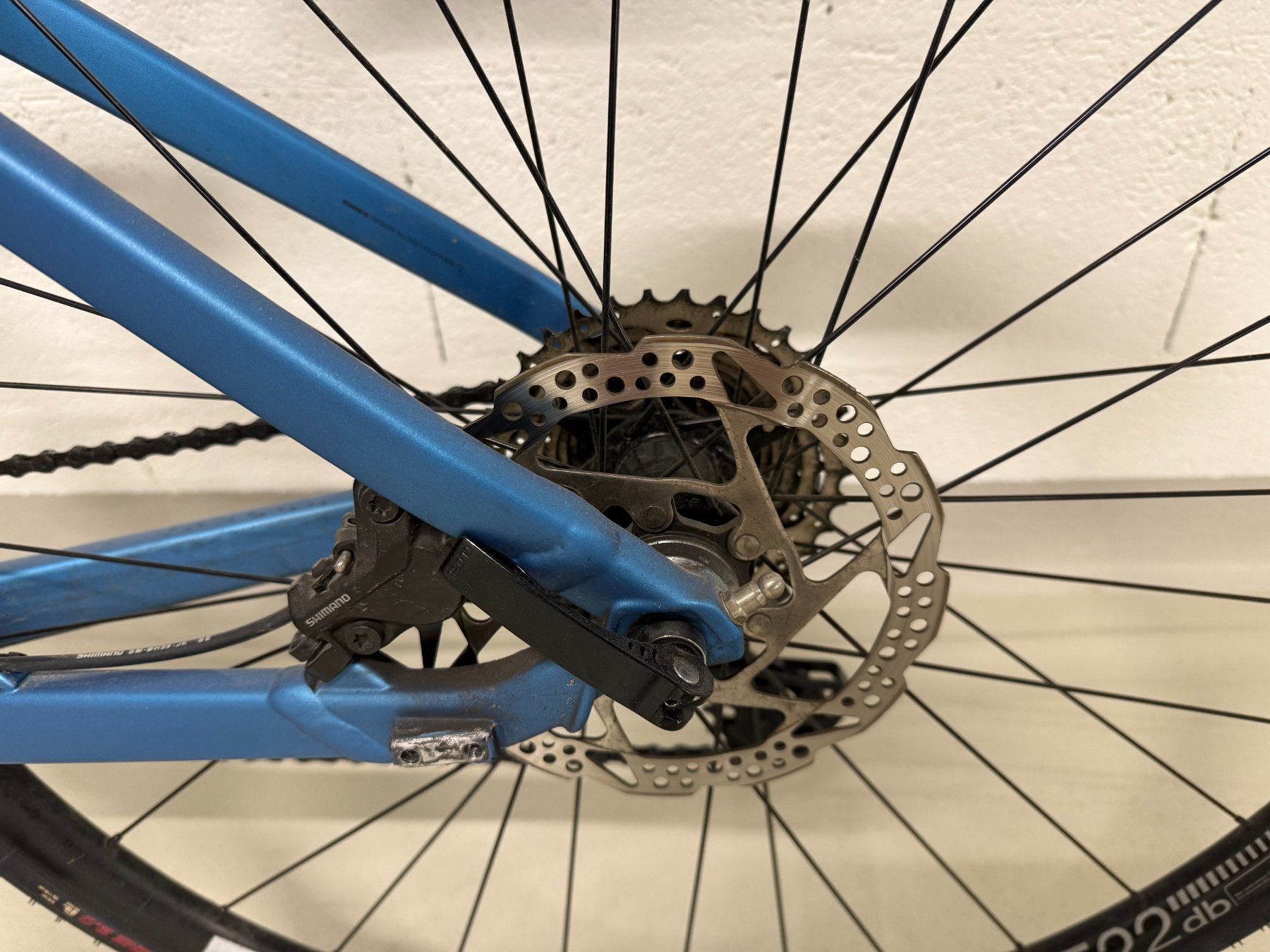 BMC Biciclette: BMC Alpenchallenge AC01 Three (2020) – Usato da Versoix venduto da Oleg21 3