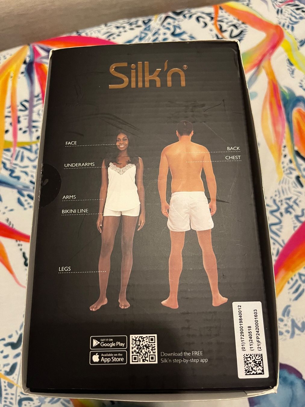 Epilatori: Silk'n Motion Premium H3220 pulsed light epilator – Usato da Bôle venduto da lau_wc66 6