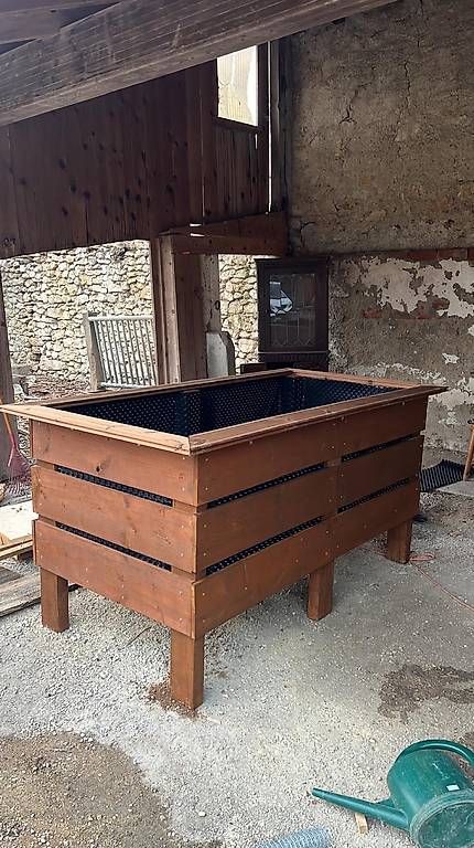 Pots de fleurs: Potager sur pieds  – Neuf avec emballage d'origine à Eclépens par Katja7272