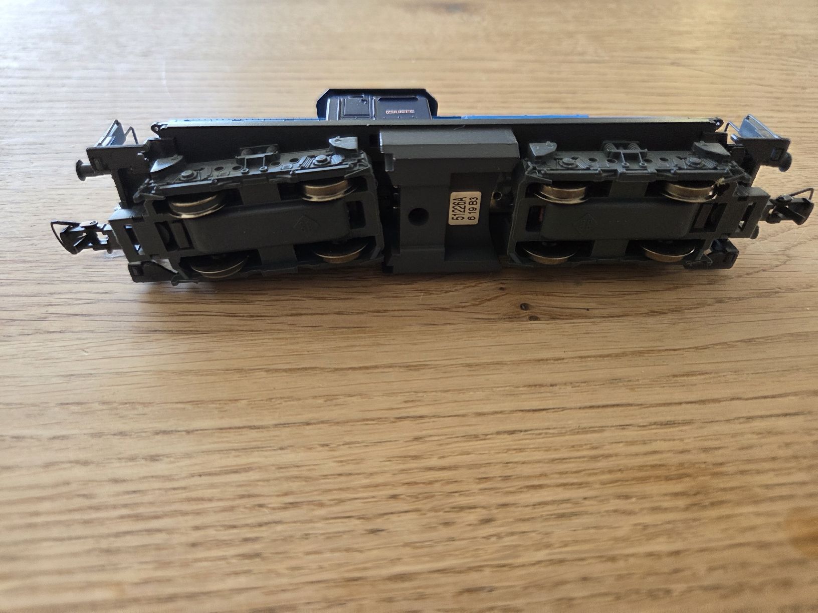 Roco Modellini di ferrovie: Roco Diesellok CD Cargo Digital – Usato da Berikon venduto da TopLok1 3