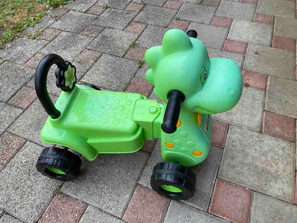 Veicoli per bambini: Pilsan Kinderfahrzeug – Usato da Hugelshofen venduto da M.Zollinger 2