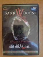 Dark Woods DVD - Alptraum in der Wildnis - Top Zustand!