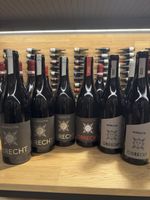 6 Fl. Weingut Obrecht – Monolith 2017/18/20/22 & Trocla Nera