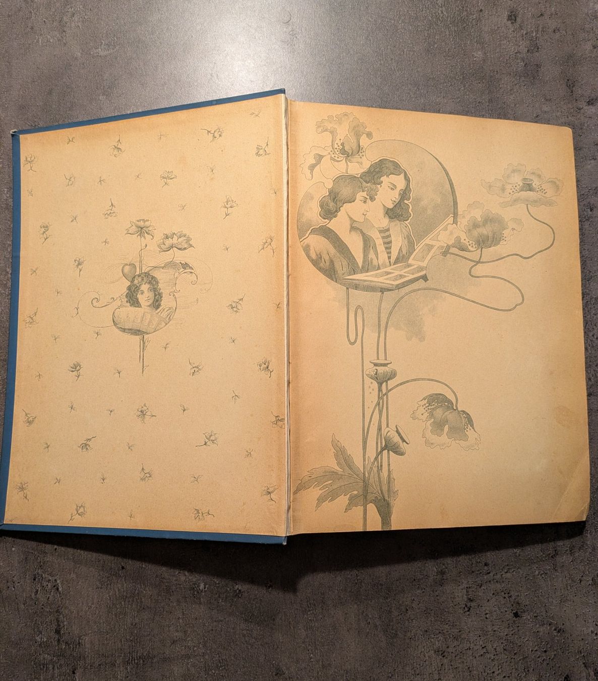 Album: 2 Postkartenalben 20er Jahre – Usato da Zetzwil venduto da Stritzi 2