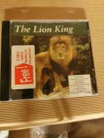 CD The Lion King - Der König der Löwen - Top Zustand!