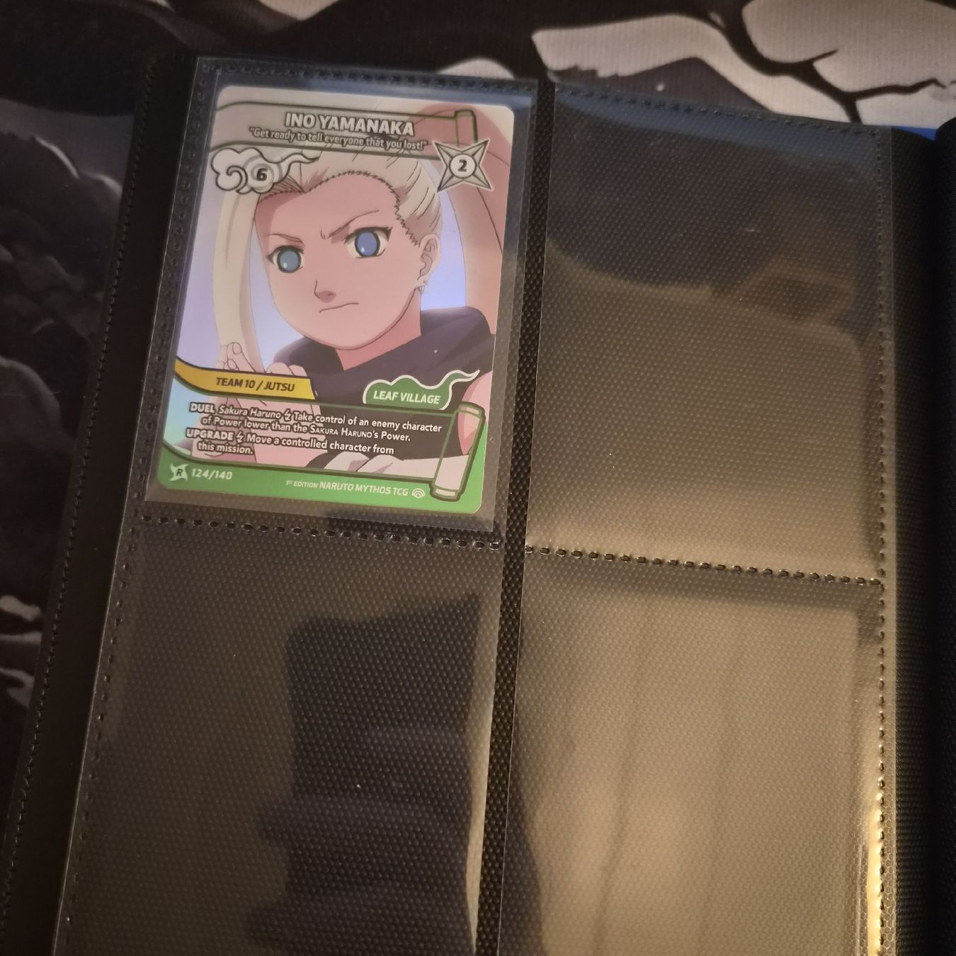 Sammelbilder & Trading cards: Naruto Mythos First Edition Sammlung Set 1&2 HOLOS – Neu (gemäss Beschreibung) aus ilanz von mar06 7