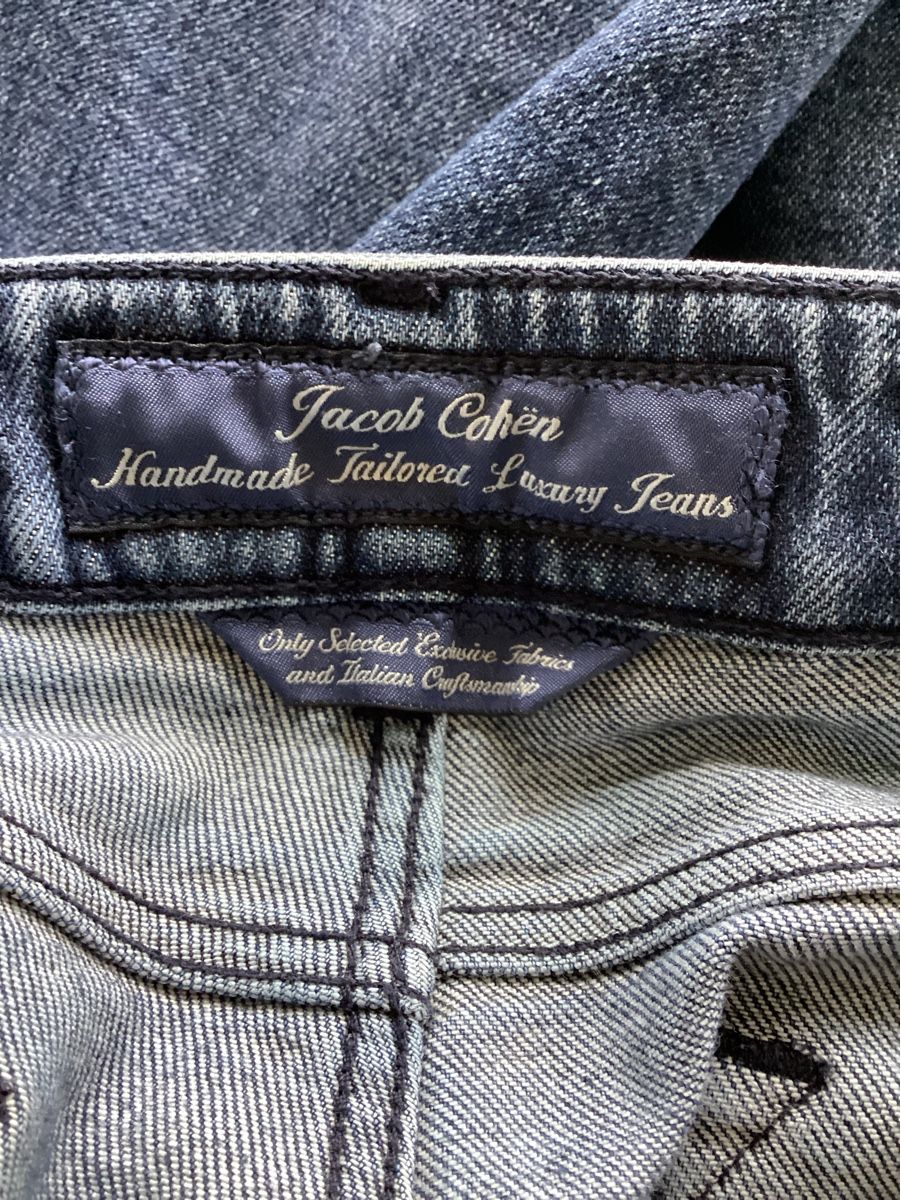 Jacob Cohën Jeans: Jacob Cohen, Damenjeans, Gr. 31 inch – Gebraucht aus Salenstein von Esprit57 4