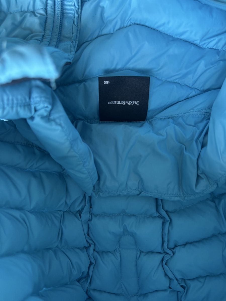 Vestes & Manteaux: Veste duvet peak performance – D'occasion à Chéserex par evo_97yp 2