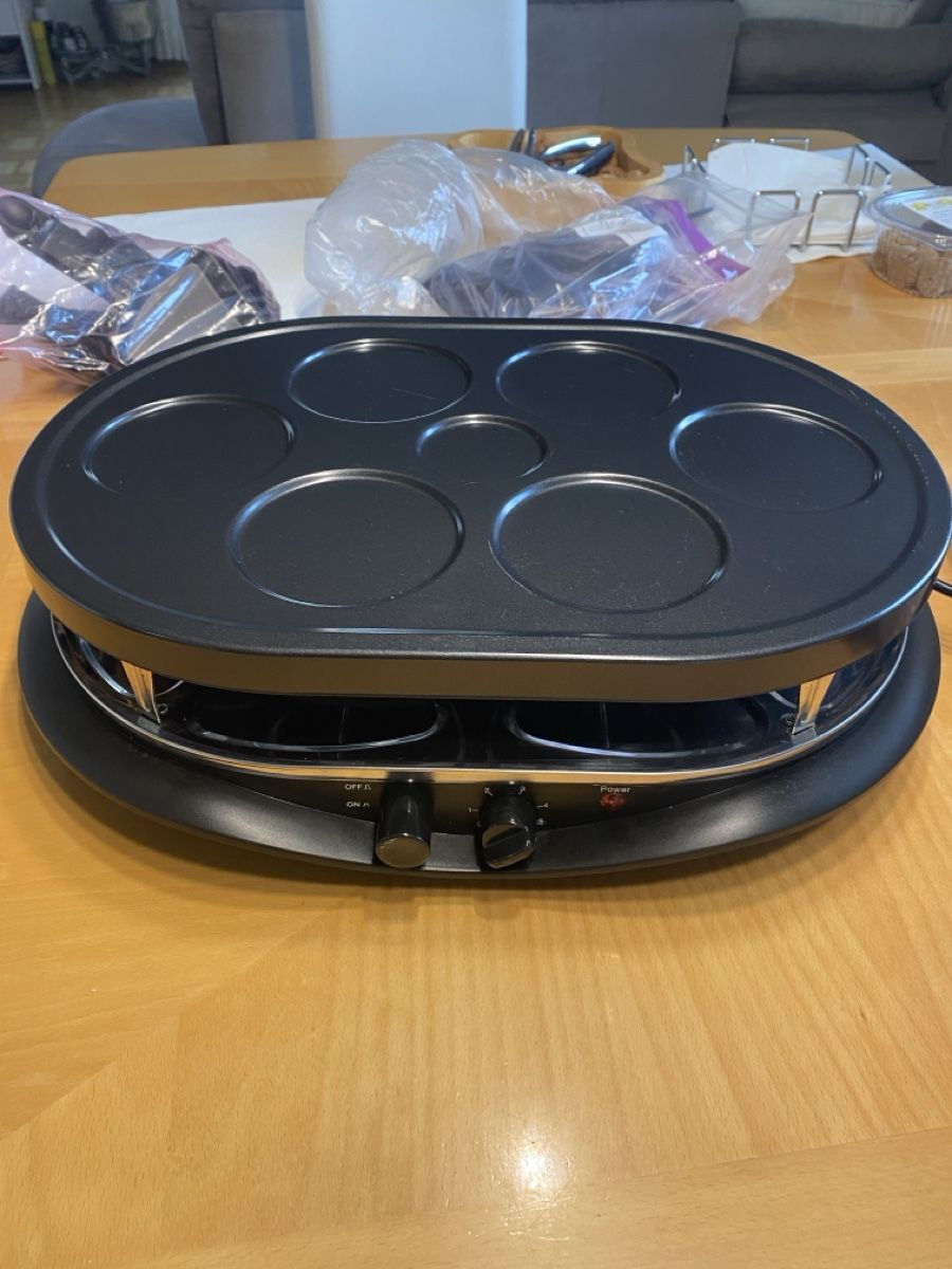 Komplettküchen: Raclette – Gebraucht aus Kriens von kat_s2lv