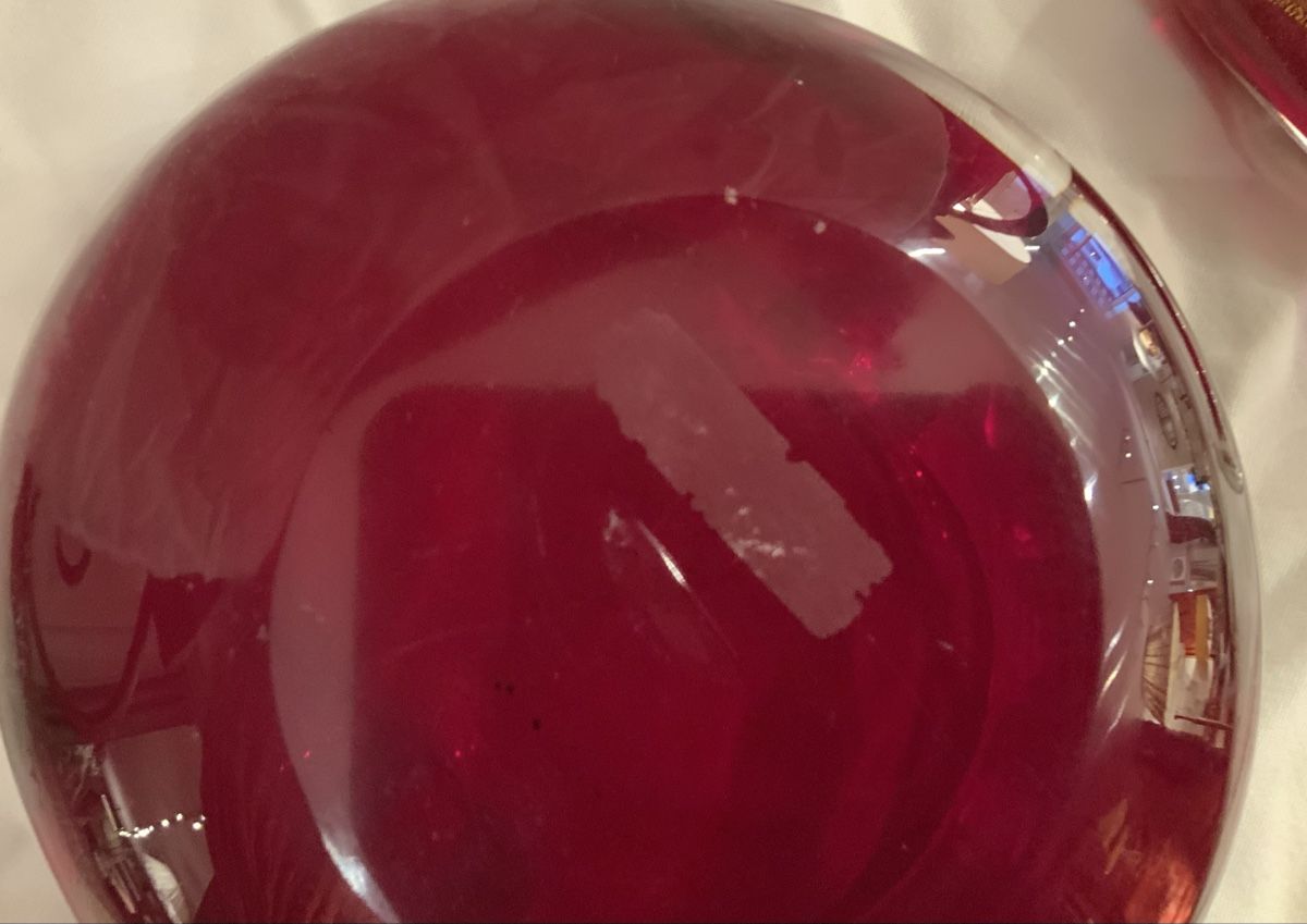 Altro per cucinare: Mortier en verre de Murano – Usato da rolle venduto da Tontonjulot 5