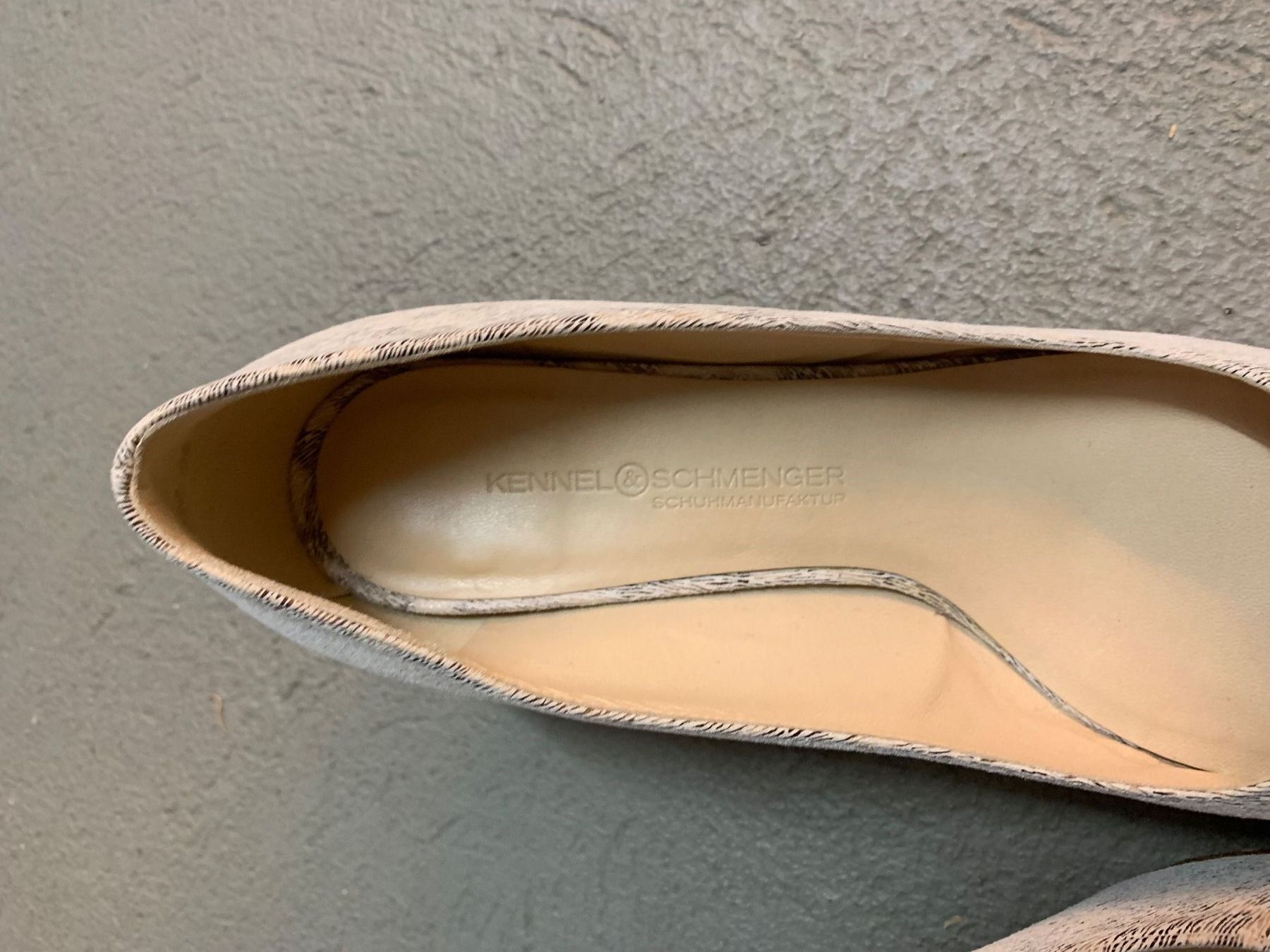 Kennel + Schmenger Scarpe da donna: Pumps von Kennel + Schmenger – Usato da Uetikon am See venduto da ricarda1705 1