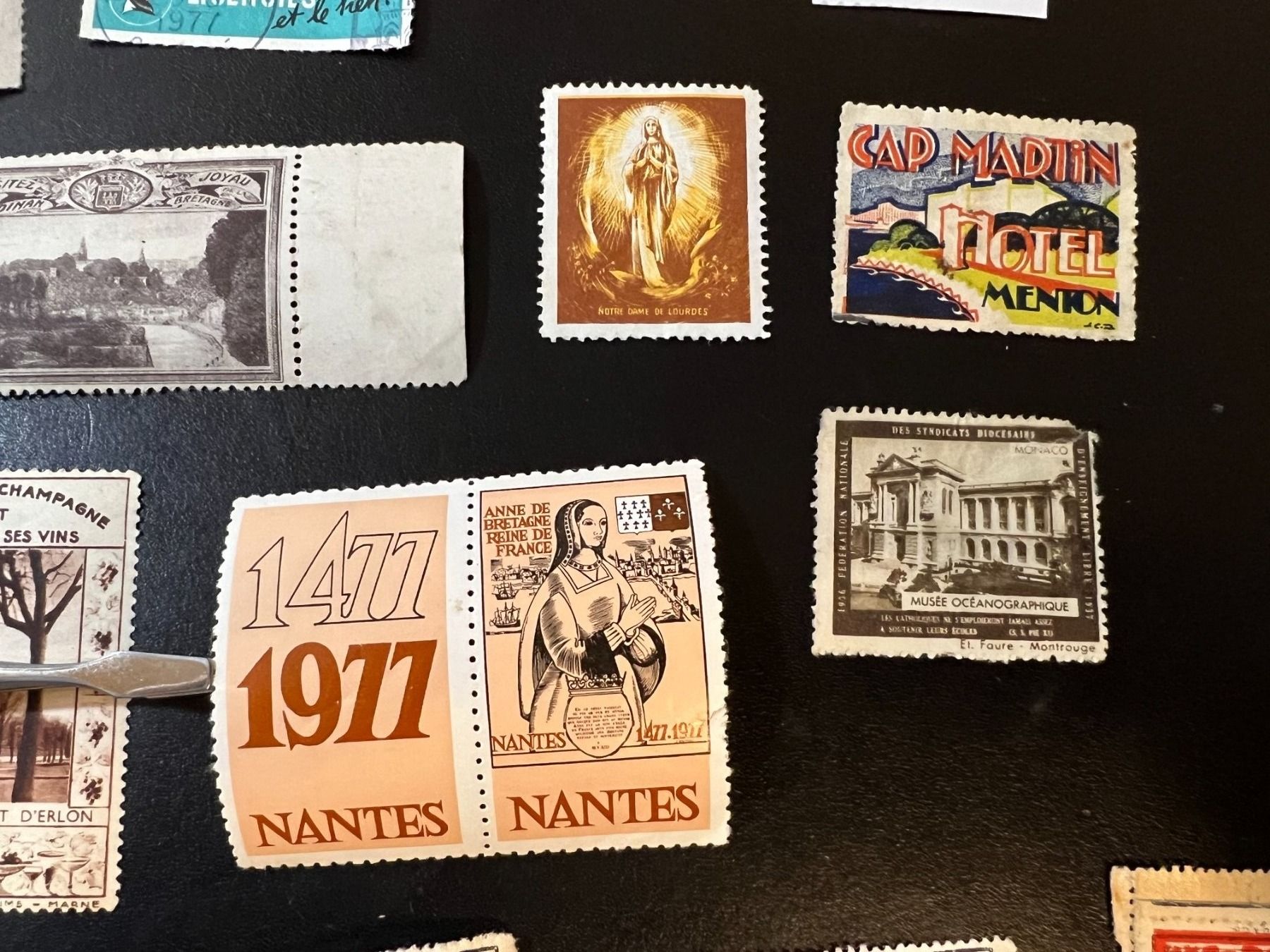 Vignettes Autoroutières: () lot de 20 vignettes diverses – D'occasion à Lausanne par ffhoud 4