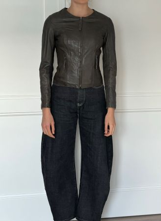 Wie neu Lederjacke von Nero gr. S
