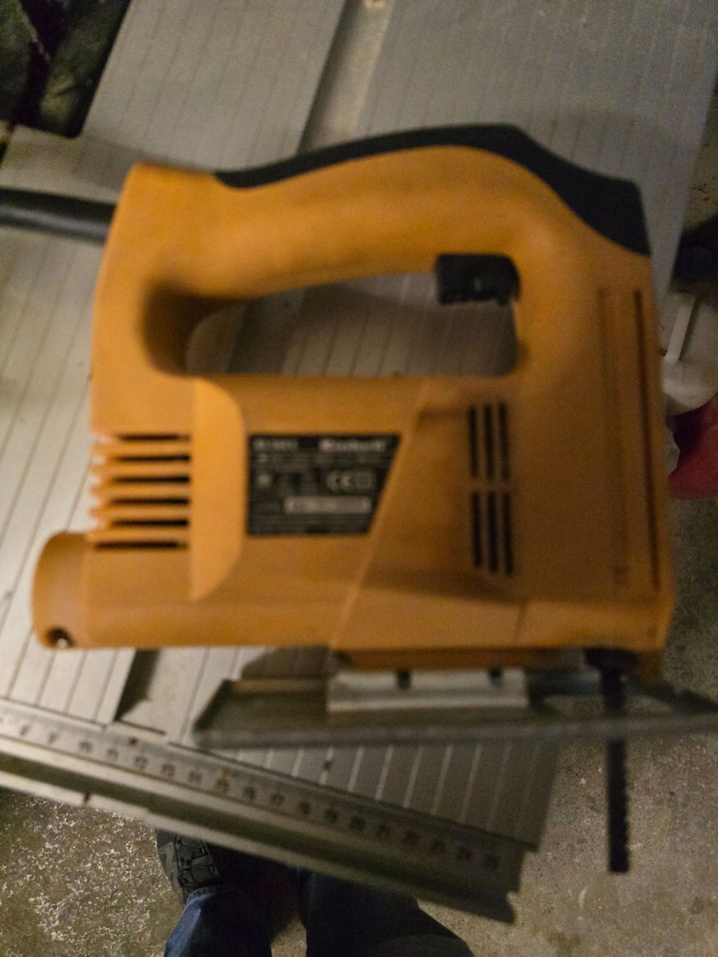 Einhell Alle Werkzeuge: Elektrowerkzeug Set Black Decker und Einhell – Gebraucht aus Emmenbrücke von bagger58 2