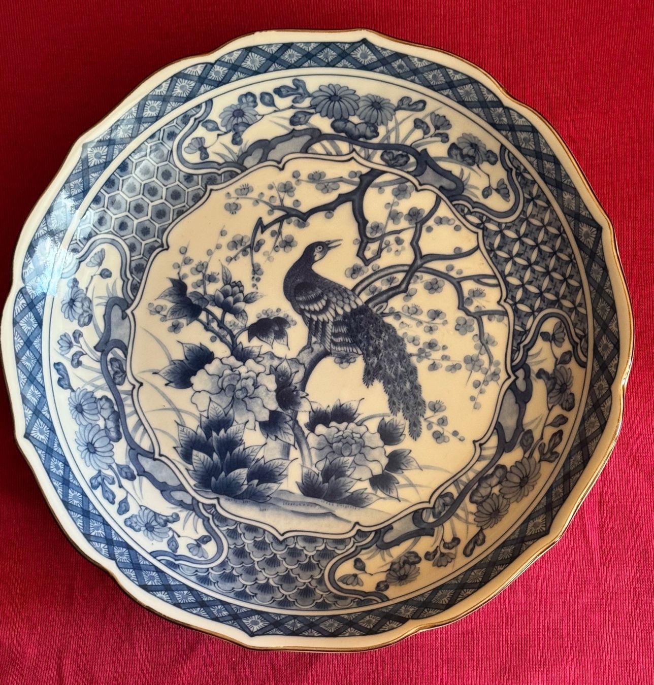 Schalen: Imari Schale 1970 Japan – Gebraucht aus Grabs von Barbstucky