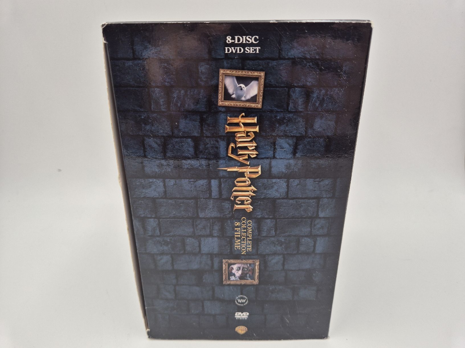 Tous les DVDs: Harry Potter Complete Collection 8 Filme DVD Set – D'occasion à Ettiswil par beekeper13 2