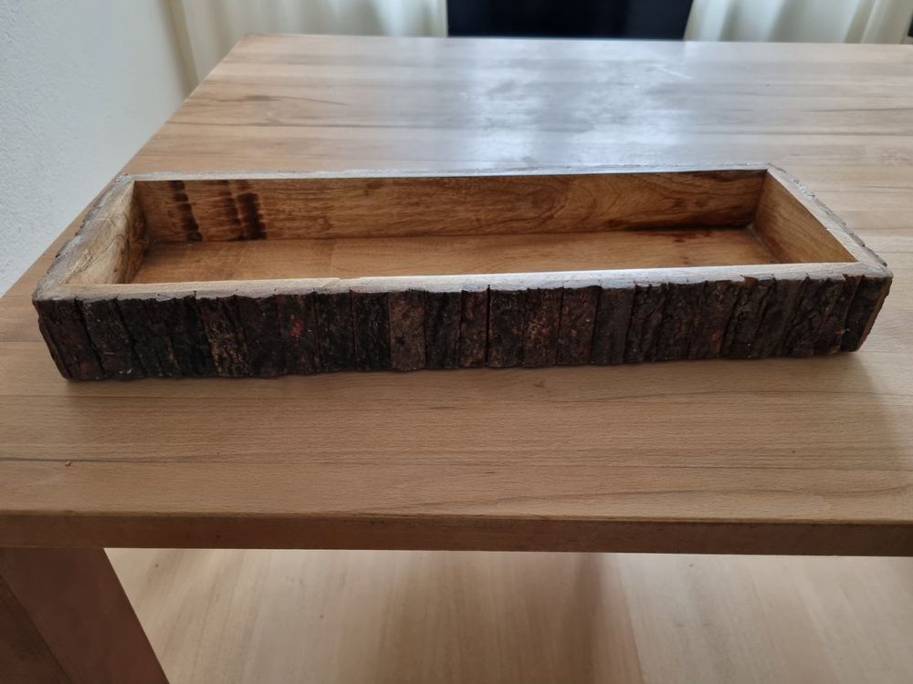Holzkistli zb. für Adventszeit | Kaufen auf Ricardo