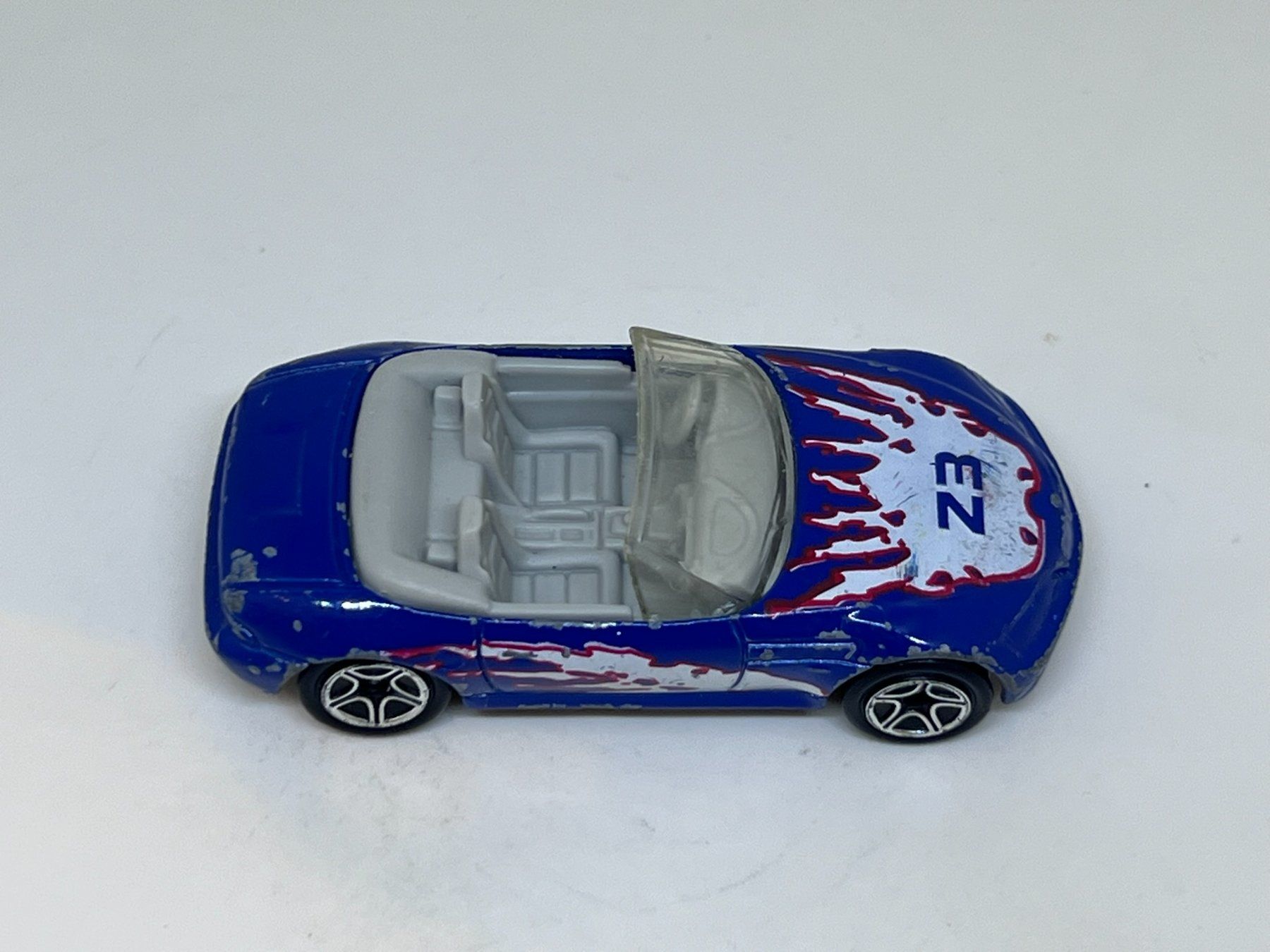 Matchbox Voitures modèles: Matchbox BMW Z3 #656 – D'occasion à Wildegg par LaaBoutique 1