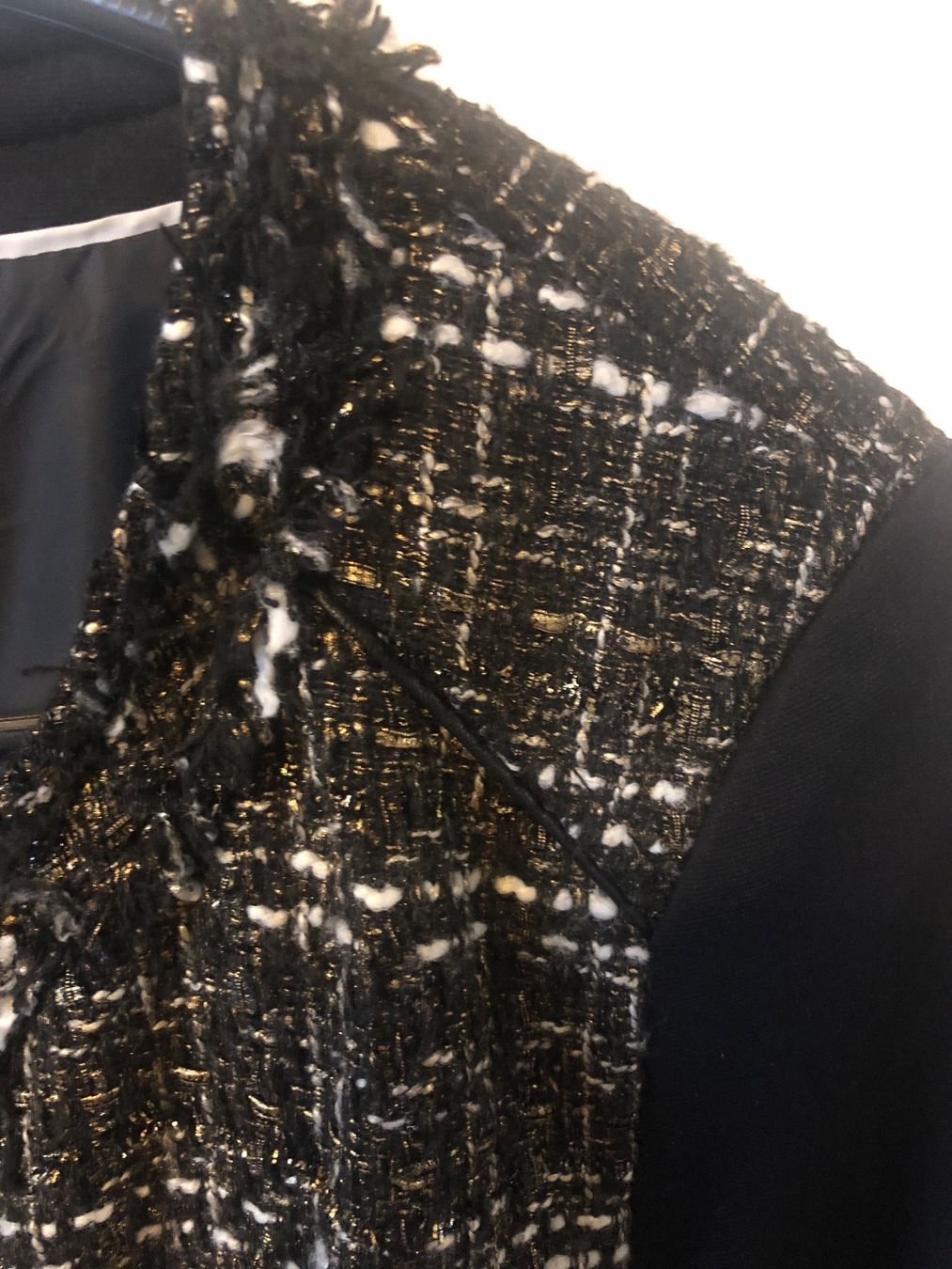 Jacken: Jacke Gelco 40 NEU – Neu (gemäss Beschreibung) aus Uttwil von Mirabellablau 1