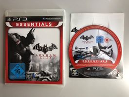 Batman Arkham City - PS3