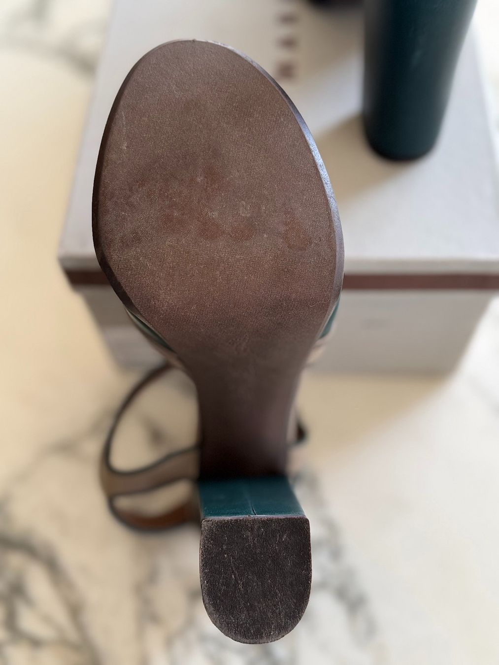 Scarpe da donna: Sandales MARNI – Usato da Zürich venduto da catherinegisele 5