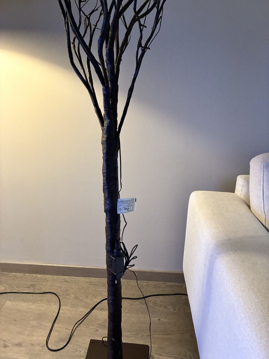 Tutte le decorazioni: STT Fairy light tree – Nuovo e nell'imballaggio originale da Zürich venduto da BobJones 5