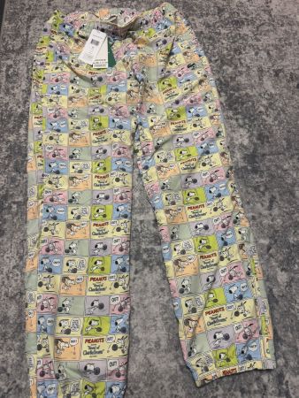 Lacoste x Peanuts Trainingshose Gr. M - Neu