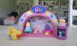 LPS Littlest Petshop Birthday Celebration Playset