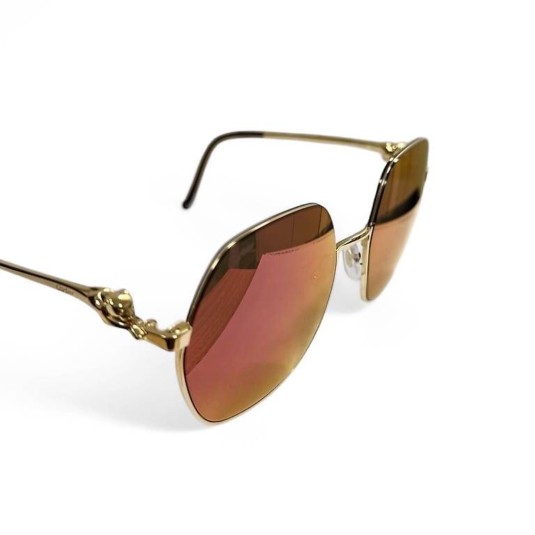 Occhiali & Lenti: Lunette Cartier Panthère CT0267S – Usato da Genève venduto da Mana1205 1
