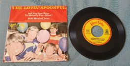 THE LOVIN' SPOONFULL, Did you ever have to..., Single, TOP!