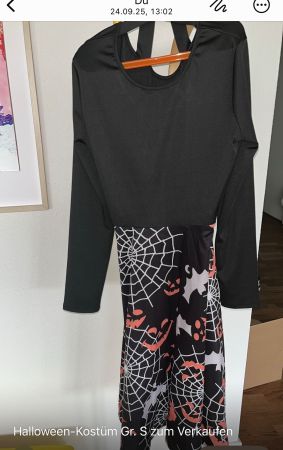 Halloween Kostüm zum Verkaufen, Gr. S