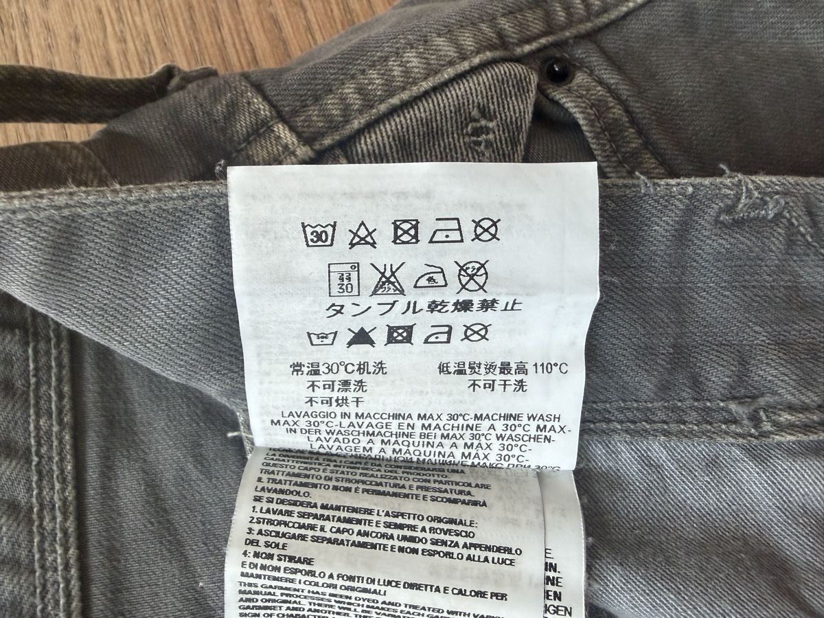 Replay Jeans: Replay Jeans Grösse 29 – Usato da Zürich venduto da z00mie 4